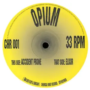 Opium – Accident Prone / Elixir