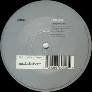 Lange – I Believe