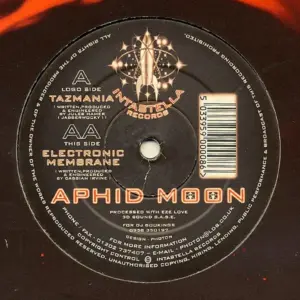 Aphid Moon – Tazmania / Electronic Membrane