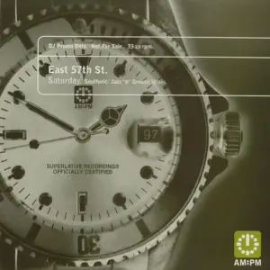East 57th St. – Saturday (Soulfuric / Jazz 'n' Groove Mixes)