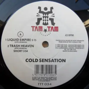 Cold Sensation – Liquid Empire
