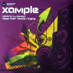 Xample – Contra / Keep Their Heads Ringing