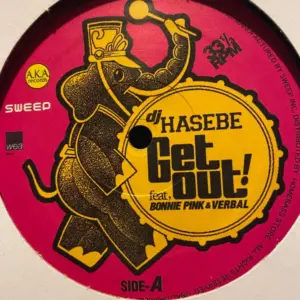 DJ Hasebe Feat Bonnie Pink, Verbal – Get Out!