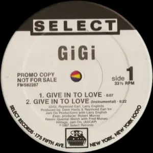 GiGi (2) – Give In To Love