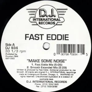 "Fast" Eddie Smith – Make Some Noise