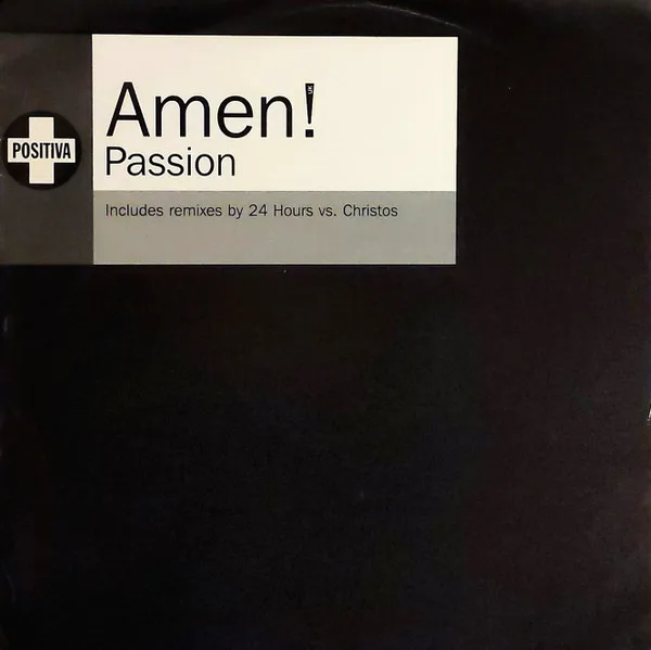 Amen! UK – Passion