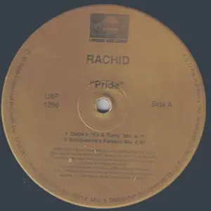 Rachid – Pride