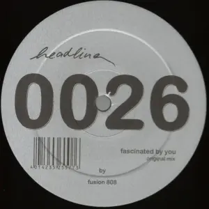 Fusion 808 – Fascinated By You / Dance