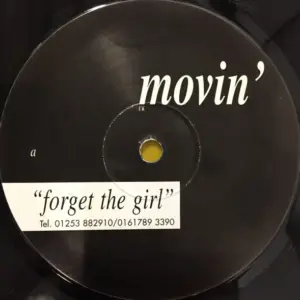 U.K. Movin VS Tony Terry – Forget The Girl