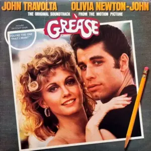 Various – Grease (The Original Soundtrack From The Motion Picture)