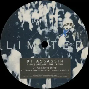 DJ Assassin – A Face Amongst The Crowd