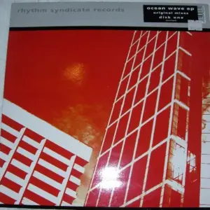 Ocean Wave – Ocean Wave EP (Original Mixes)