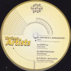 Various – Various Artists