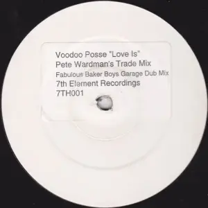 Voodoo Posse (2) – Love Is