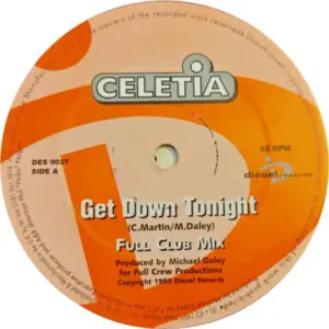 Celetia – Get Down Tonight