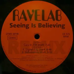 Ravelab – Seeing Is Believing (Remix)