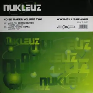 Mario Più / Mauro Picotto – Noise Maker Volume Two