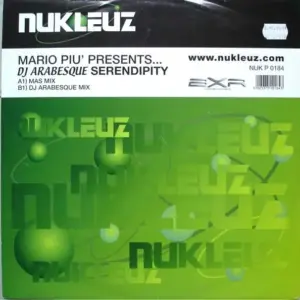 Mario Più Presents DJ Arabesque – Serendipity