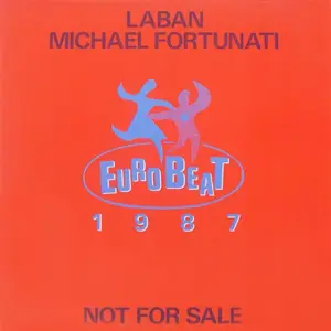 Laban / Michael Fortunati – Eurobeat 1987