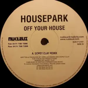 Housepark – Off Your House