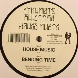 Kikumoto Allstars – House Music