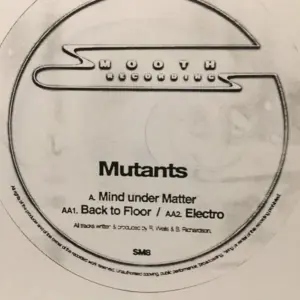 Mutants – Mind Under Matter