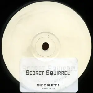 Secret Squirrel (10) – Secret 1