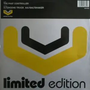Phat Controller, The – Groove Truck / Saltshaker