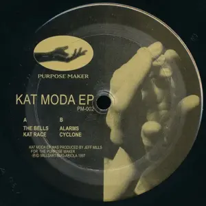 Jeff Mills – Kat Moda EP