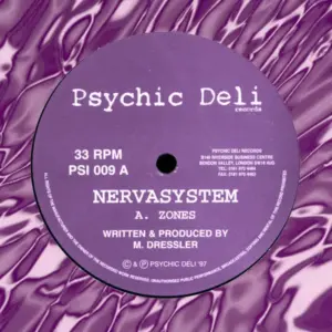 Nervasystem – Zones / Initiation