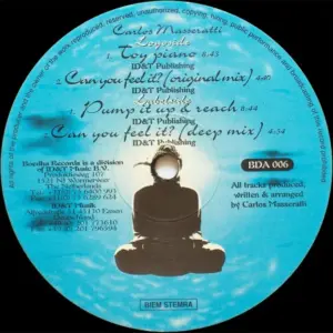 Carlos Masseratti – Toy Piano