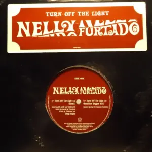 Nelly Furtado – Turn Off The Light