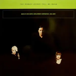 Human League, The – Tell Me When