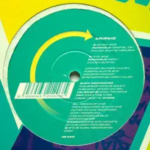 Triptic – Funkhole