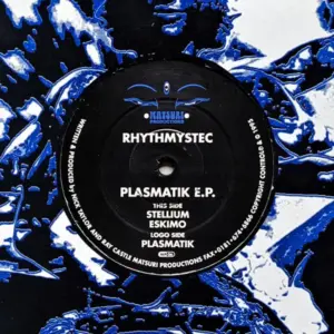 Rhythmystec – Plasmatik E.P.