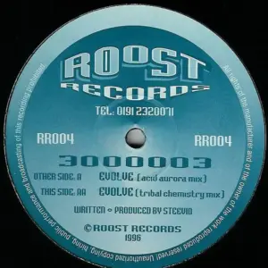 3000003 – Evolve