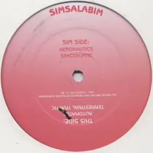 Simsalabim – Aeronautics EP