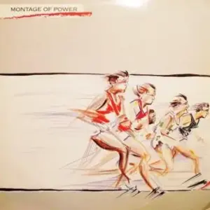 Ray Russell / Brian Bennett – Montage Of Power
