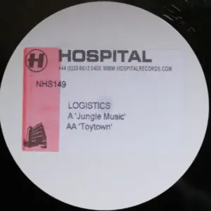 Logistics – Jungle Music / Toytown