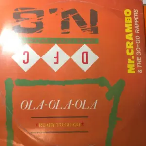 Mr.Cramb & The Gogo Rappers – Ola - Ola - Ola