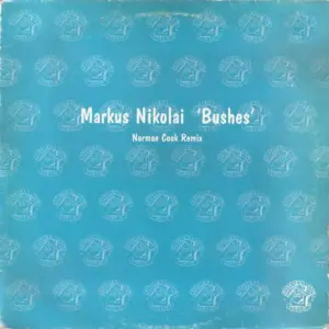 Markus Nikolai – Bushes