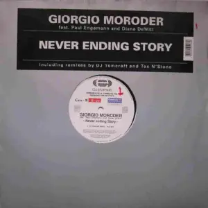Giorgio Moroder – Never Ending Story