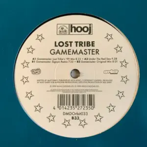 Lost Tribe – Gamemaster