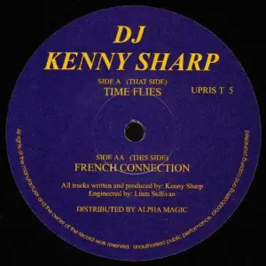 Kenny Sharp – Time Flies / French Connection