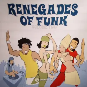 Various – Renegades Of Funk (Volume Two)
