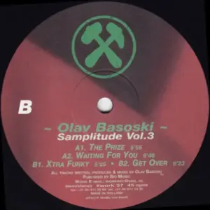 Olav Basoski – Samplitude Vol.3