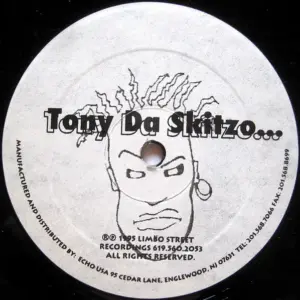 Tony Da Skitzo – Who U Talkin' 2 ?