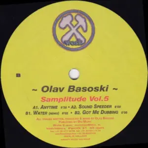 Olav Basoski – Samplitude Vol.5