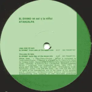Atahualpa – El Divino (El Sol Y La Niña)