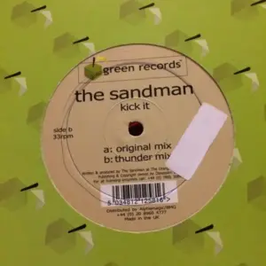 Sandman (2), The – Kick It